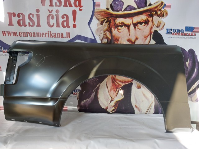 Side Panel, RH